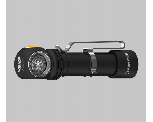 Фонарь ARMYTEK WIZARD C2 WUV MAGNET USB
