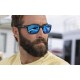Очки WILEY X WX HELIX Lenses: CAPTIVATE™ Polarized Blue Mirror
