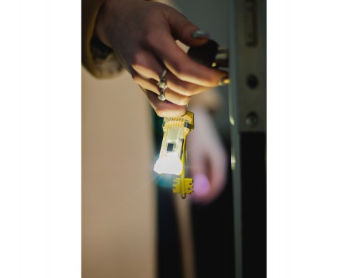 Фонарь ARMYTEK ZIPPY BLUE