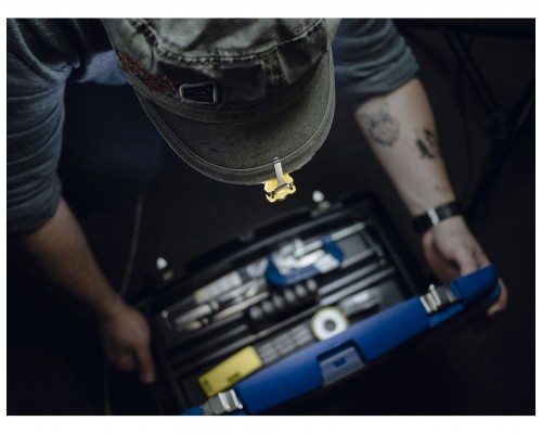 Фонарь ARMYTEK ZIPPY BLUE