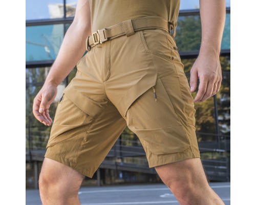 M-TAC ШОРТЫ RUBICON FLEX COYOTE