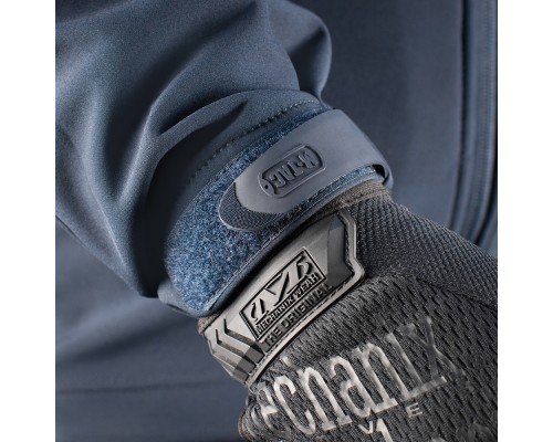 M-TAC КУРТКА SOFT SHELL NAVY BLUE