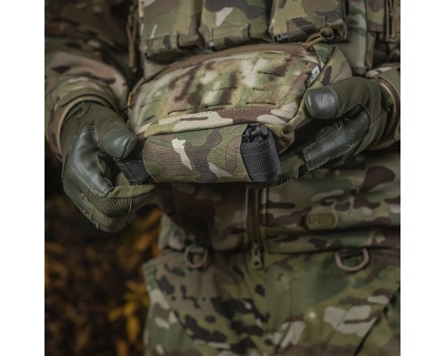 M-TAC СУМКА-НАПАШНИК LARGE ELITE MULTICAM