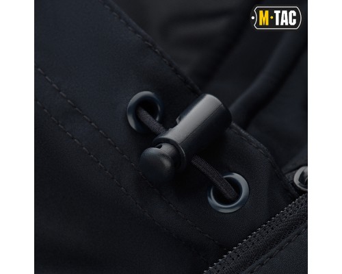 M-TAC КУРТКА SOFT SHELL NAVY BLUE