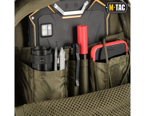 M-TAC РЮКЗАК COMBAT PACK OLIVE