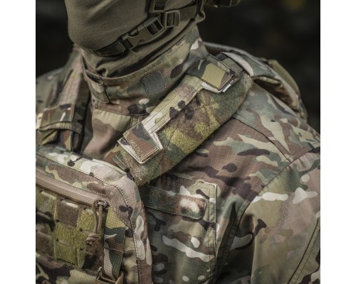 M-TAC ПЛИТОНОСКА CUIRASS QRS MULTICAM