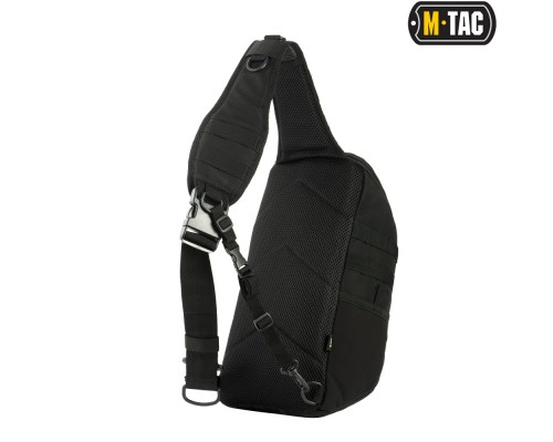 M-TAC РЮКЗАК ОДНОЛЯМОЧНЫЙ ARMADILLO BLACK