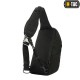 M-TAC РЮКЗАК ОДНОЛЯМОЧНЫЙ ARMADILLO BLACK
