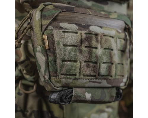 M-TAC СУМКА-НАПАШНИК LARGE ELITE MULTICAM