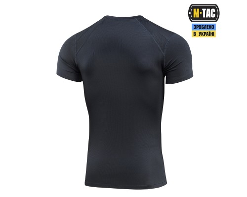 M-TAC ФУТБОЛКА ПОТООТВОДЯЩАЯ ATHLETIC GEN. 2 DARK NAVY BLUE