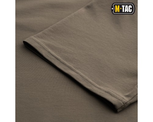 M-TAC ФУТБОЛКА 93/7 DARK OLIVE