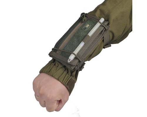 M-TAC ПЛАНШЕТ НАРУЧНЫЙ С УТЯЖКОЙ RANGER GREEN
