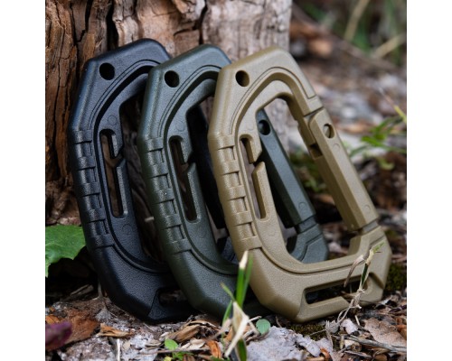 M-TAC КАРАБИН TACTICAL ПЛАСТИКОВЫЙ OLIVE