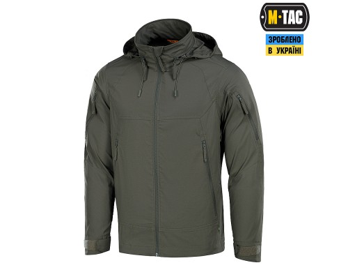M-TAC КУРТКА FLASH DARK OLIVE