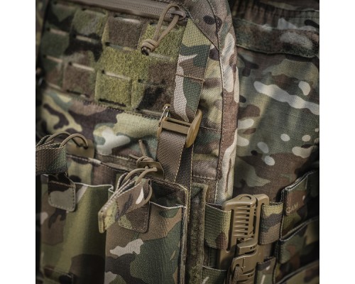M-TAC ПЛИТОНОСКА CUIRASS QRS MULTICAM