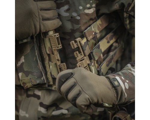M-TAC ПЛИТОНОСКА CUIRASS QRS MULTICAM