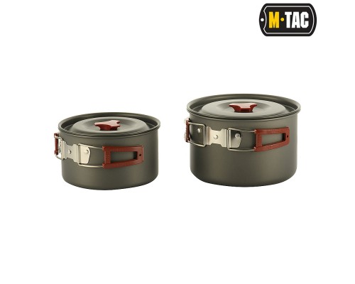 M-TAC НАБОР ПОСУДЫ НА 4-5 ЧЕЛОВЕК