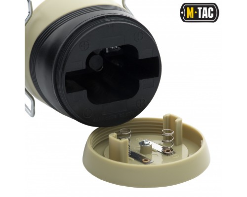 M-TAC ФОНАРЬ ТУРИСТИЧЕСКИЙ МАТОВЫЙ