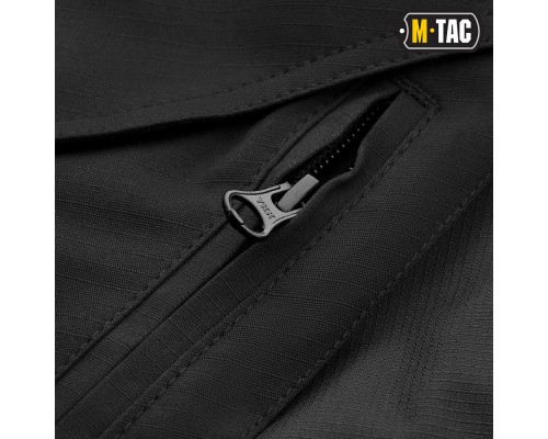 M-TAC БРЮКИ AGGRESSOR GEN II FLEX BLACK