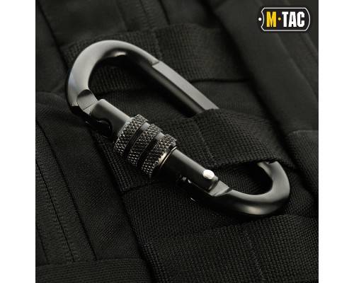 M-TAC СУМКА DEFENDER BAG ELITE BLACK