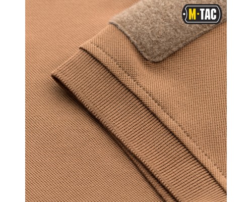 M-TAC ПОЛО ТАКТИЧЕСКОЕ 65/35 COYOTE BROWN