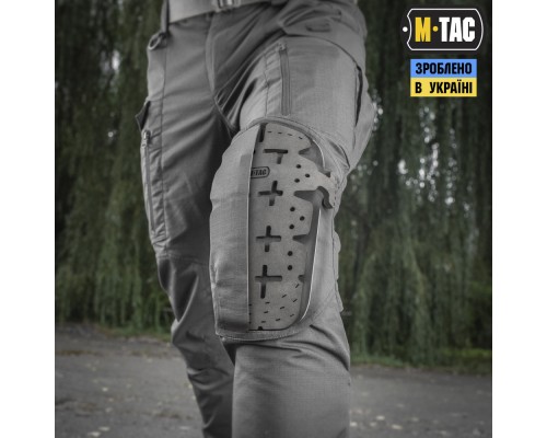 M-TAC НАКОЛЕННИКИ-ВСТАВКИ EVA (ПАРА) BLACK