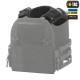 M-TAC ДЕМПФЕР ПЛЕЧЕВОЙ ДЛЯ ПЛИТОНОСКИ CUIRASS QRS BLACK