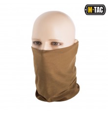 M-TAC ШАРФ-ТРУБА ОБЛЕГЧЕННЫЙ COYOTE