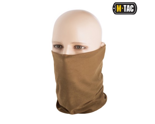 M-TAC ШАРФ-ТРУБА ОБЛЕГЧЕННЫЙ COYOTE