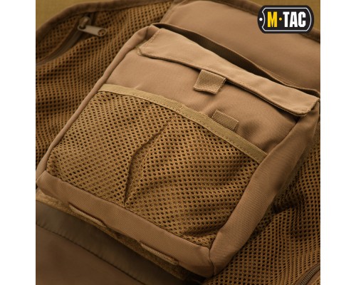 РЮКЗАК ОДНОЛЯМОЧНЫЙ ARMADILLO DARK COYOTE