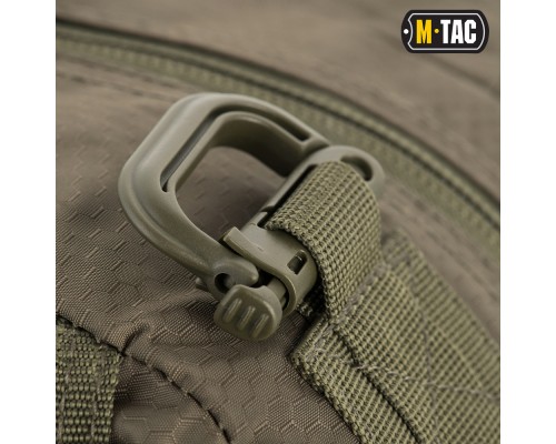 M-TAC РЮКЗАК URBAN LINE CHARGER HEXAGON PACK OLIVE