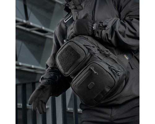 M-TAC СУМКА DEFENDER BAG ELITE BLACK