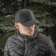 M-TAC БЕЙСБОЛКА SOFT SHELL COLD WEATHER BLACK