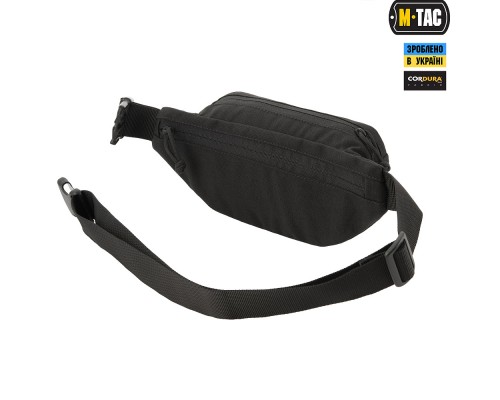 M-TAC СУМКА TACTICAL WAIST BAG GEN.II ELITE BLACK