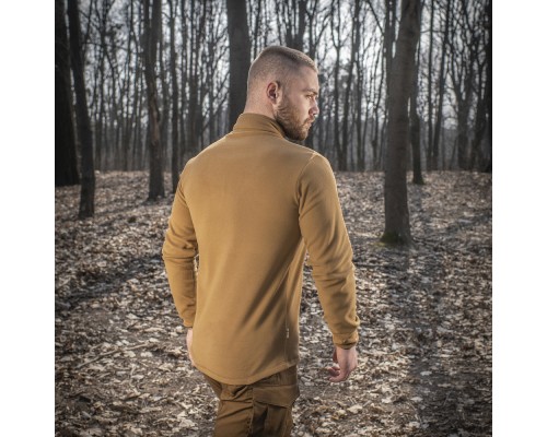 M-TAC КОФТА DELTA POLARTEC COYOTE