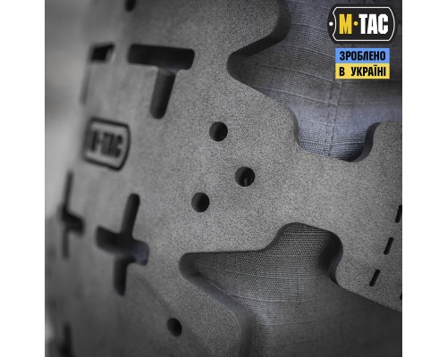 M-TAC НАКОЛЕННИКИ-ВСТАВКИ EVA (ПАРА) BLACK