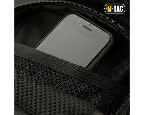 M-TAC СУМКА DEFENDER BAG ELITE BLACK