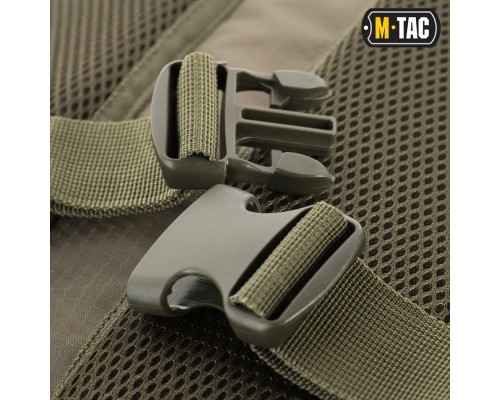 M-TAC РЮКЗАК URBAN LINE CHARGER HEXAGON PACK OLIVE