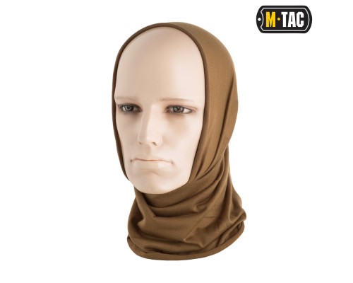 M-TAC ШАРФ-ТРУБА ОБЛЕГЧЕННЫЙ COYOTE