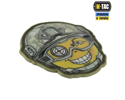 M-TAC НАШИВКА EMOJI №25