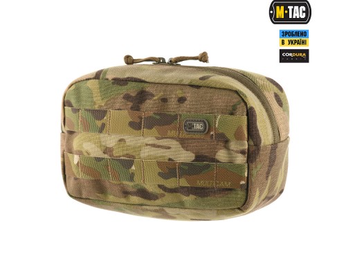 M-TAC ПОДСУМОК УТИЛИТАРНЫЙ ГОРИЗОНТАЛЬНЫЙ GEN.2 MULTICAM