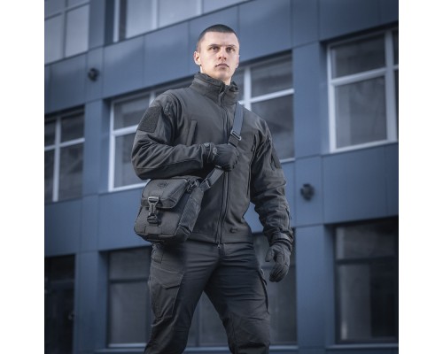 M-TAC СУМКА SATELLITE MAGNET BAG GEN.II ELITE HEX BLACK