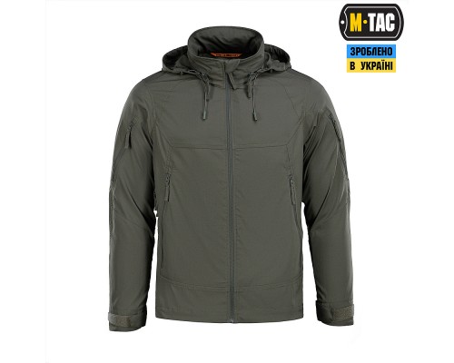 M-TAC КУРТКА FLASH DARK OLIVE