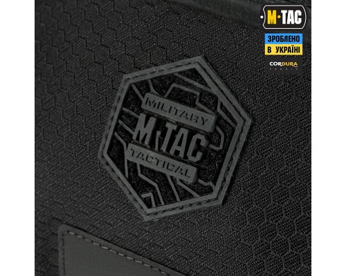 M-TAC СУМКА SATELLITE MAGNET BAG GEN.II ELITE HEX BLACK