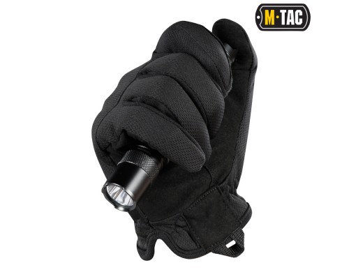 M-TAC ПЕРЧАТКИ SCOUT TACTICAL MK.2 BLACK