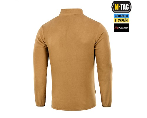 M-TAC КОФТА DELTA POLARTEC COYOTE
