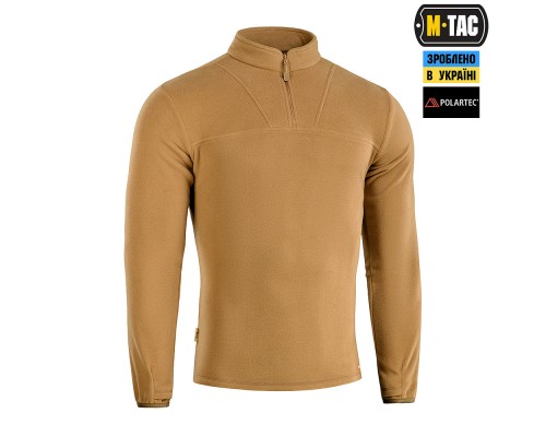 M-TAC КОФТА DELTA POLARTEC COYOTE