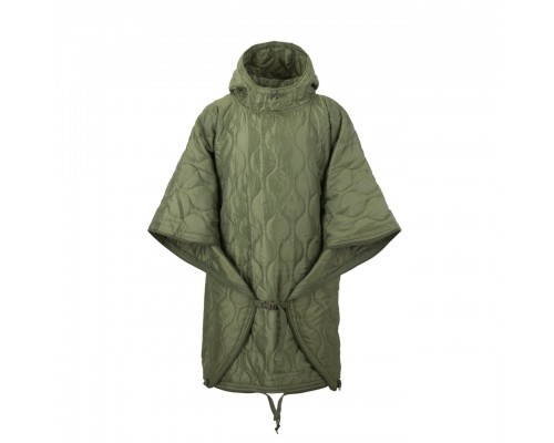 Пончо SWAGMAN ROLL Basic - Olive Green