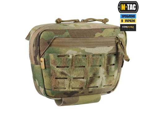 M-TAC СУМКА-НАПАШНИК LARGE ELITE MULTICAM