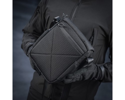 M-TAC СУМКА SATELLITE MAGNET BAG GEN.II ELITE HEX BLACK